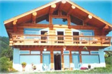 Good Karma Inn Homer Exterior photo