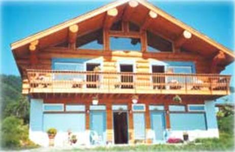 Good Karma Inn Homer Exterior photo